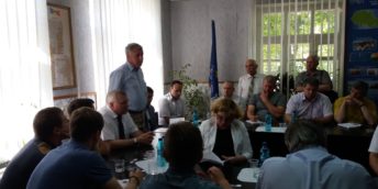 50 de agenți economici din Transnistria au participat la ședința de lucru privind procedurile de control la trecerea frontierei