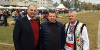 La Căuşeni a fost sărbătorită Ziua Vinului