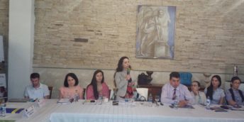 Agenții economici din filiala Tighina a CCI a RM au fost informați despre comerțul cu Uniunea Europeană