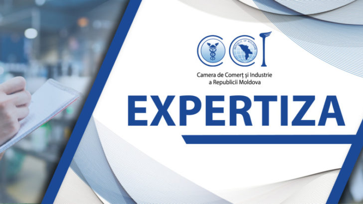 Pagina ”Servicii de expertiză, evaluare și suport în comerțul internațional”