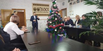 Rezultatele activității instituției camerale pentru anul 2021 prezentate membrilor Filialei Tighina a CCI