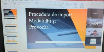 Reprezentanți ai mediului de afaceri din stânga Nistrului au participat la un dialog organizat la Filiala Tighina a CCI
