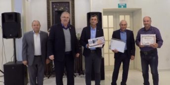 Filiala Tighina a CCI a RM a participat la sărbătoarea profesională a agricultorilor marcată la Ștefan Vodă