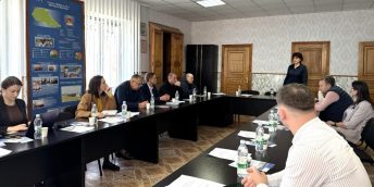 Seminar de instruire la Căușeni: „Elaborarea contractului de export, inclusiv prin prisma clauzei de forță majoră, mediere și arbitraj – ca metode alternative de soluționare a conflictelor”